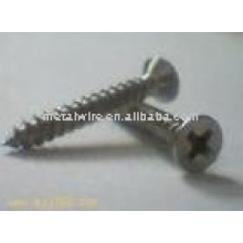 Wood screw